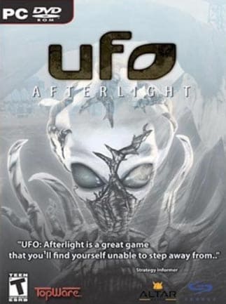 UFO: Afterlight Steam Key GLOBAL - 1