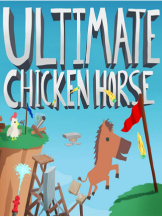 Ultimate Chicken Horse (PC) - Steam Gift - EUROPE - 1