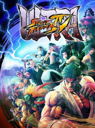 Ultra Street Fighter Iv Steam Key Global