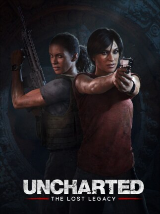 Uncharted: The Lost Legacy PSN Key PS4 EUROPE - 1