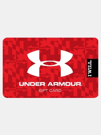 Under Armour Gift Card 50 USD - Under Armour Key - UNITED STATES - 1