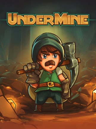 UnderMine (PC) - Steam Gift - JAPAN - 1