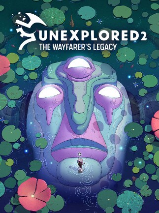 Unexplored 2: The Wayfarer's Legacy (PC) - Steam Key - GLOBAL - 1