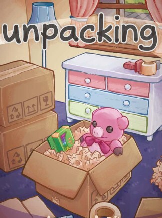 Unpacking (PC) - Steam Gift - EUROPE - 1
