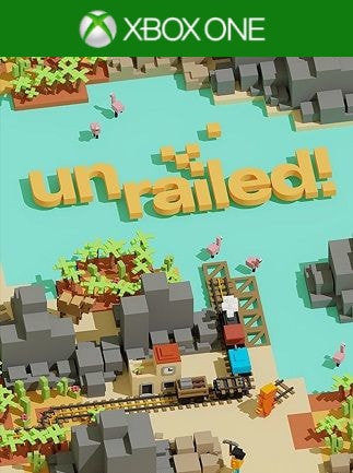 Unrailed! (Xbox One) - Xbox Live Key - EUROPE - 1