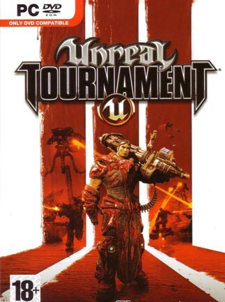 Unreal Tournament 3 Black Steam Key GLOBAL - 1