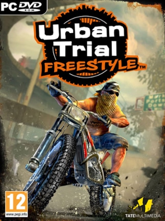Urban Trial Freestyle Steam Key GLOBAL - 1