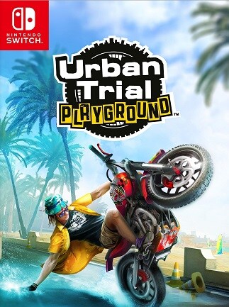 Urban Trial Playground (Nintendo Switch) - Nintendo Key - EUROPE - 1