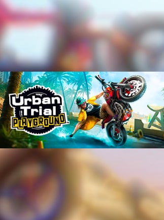 Urban Trial Playground - Steam - Key GLOBAL - 1