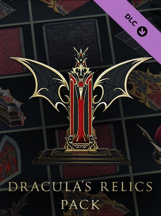 V Rising - Dracula's Relics Pack (PC) - Steam Gift - EUROPE - 1