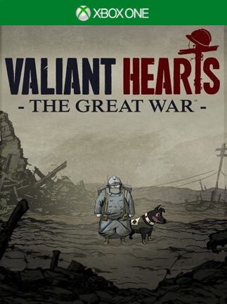 Valiant Hearts: The Great War Xbox Live Key EUROPE - 1