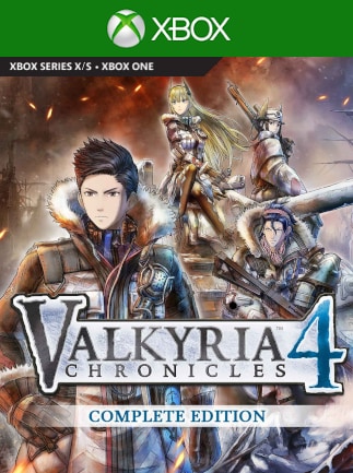 Valkyria Chronicles 4 | Complete Edition (Xbox One) - Xbox Live Key - EUROPE - 1