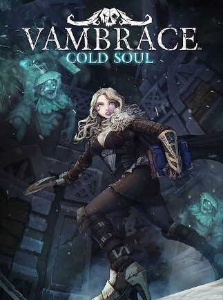 Vambrace: Cold Soul Steam Key GLOBAL - 1