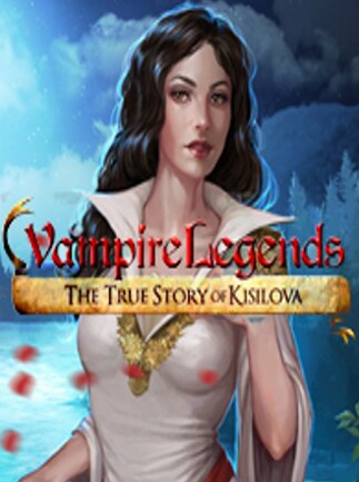 Vampire Legends: The True Story of Kisilova Steam Key GLOBAL - 1
