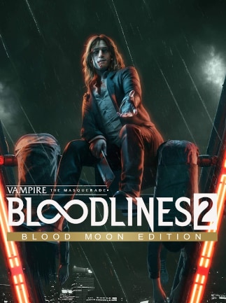 Vampire: The Masquerade - Bloodlines 2 | Blood Moon Edition (PC) - Steam Key - RU/CIS - 1