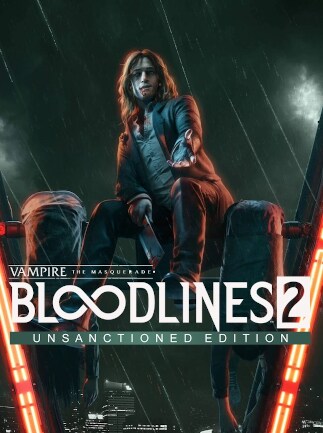 Vampire: The Masquerade - Bloodlines 2 | Unsanctioned Edition (PC) - Steam Key - RU/CIS - 1