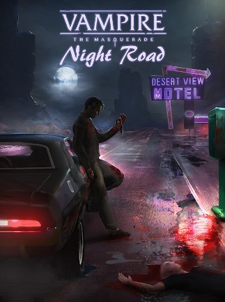 Vampire: The Masquerade — Night Road (PC) - Steam Gift - JAPAN - 1