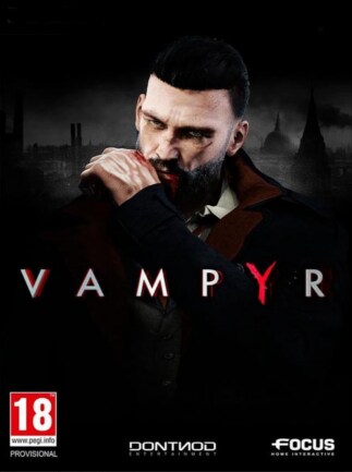 Vampyr Steam Gift GLOBAL - 1