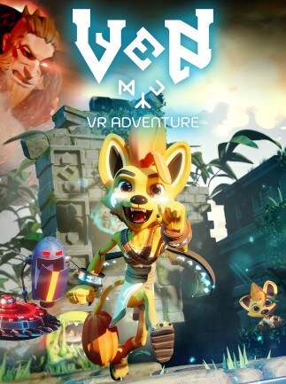 Ven VR Adventure (PC) - Steam Gift - EUROPE - 1