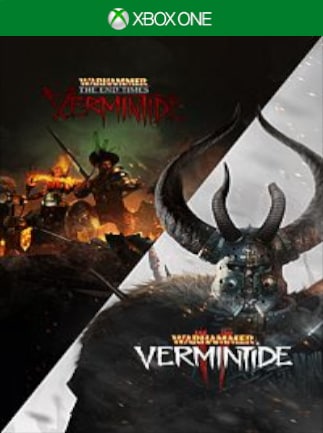 Vermintide Collection Xbox Live Key Xbox One EUROPE - 1