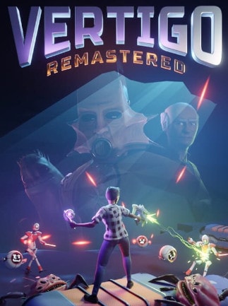 Vertigo Remastered (PC) - Steam Gift - EUROPE - 1