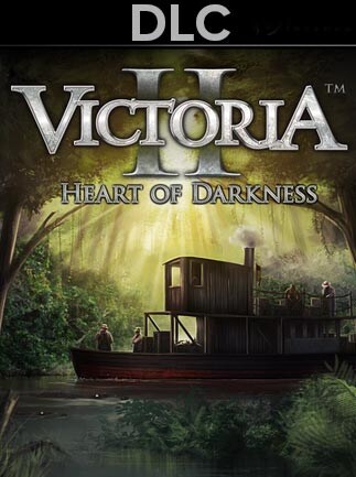 Victoria II: Heart of Darkness Steam Key GLOBAL - 1