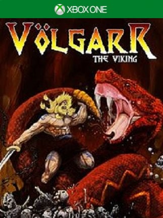 Volgarr the Viking (Xbox One) - Xbox Live Key - UNITED STATES - 1