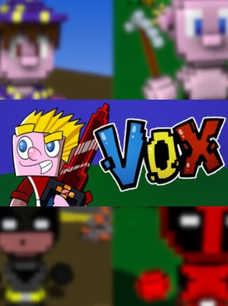 Vox (PC) - Steam Key - GLOBAL - 1