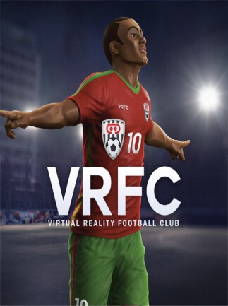 VRFC Virtual Reality Football Club PSN Key NORTH AMERICA - 1