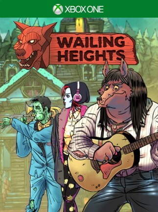 Wailing Heights Xbox Live Key UNITED STATES - 1