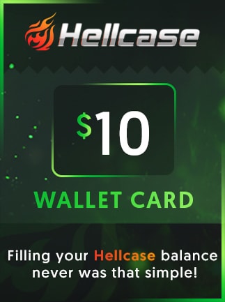 Wallet Card by HELLCASE.COM 10 USD - 1