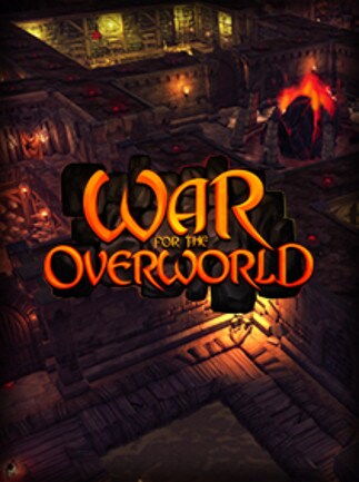 War for the Overworld Steam Key GLOBAL - 1