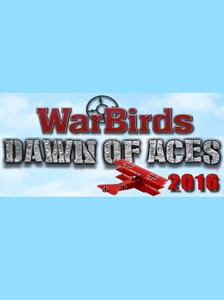 WarBirds Dawn of Aces, World War I Air Combat Steam Gift GLOBAL - 1