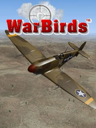WarBirds - World War II Combat Aviation Steam Gift GLOBAL - 1