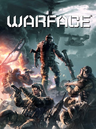 Buy Warface Deluxe Starter Pack Steam Gift Global Cheap G2a Com