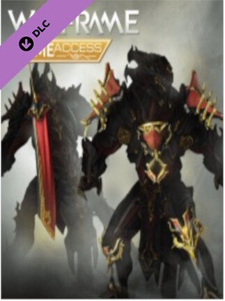 Buy Warframe Chroma Prime Access: Accessories Pack Steam Gift 