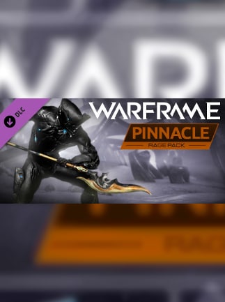 Warframe: Rage Pinnacle Pack Steam Key GLOBAL - 1