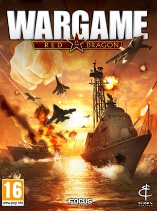 Wargame: Red Dragon Steam Key GLOBAL - 1