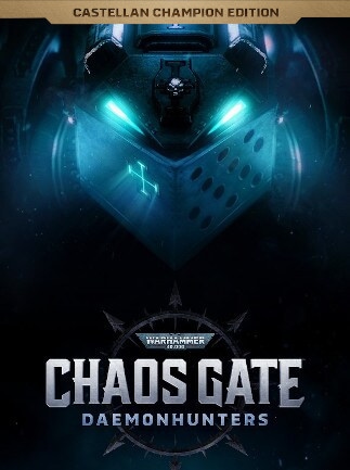 Warhammer 40,000: Chaos Gate - Daemonhunters | Castellan Champion Edition (PC) - Steam Key - GLOBAL - 1