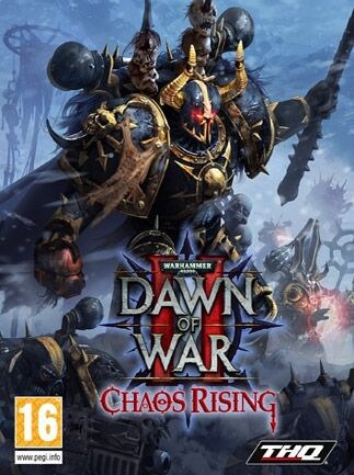Warhammer 40,000: Dawn of War II - Chaos Rising Steam Key EUROPE - 1