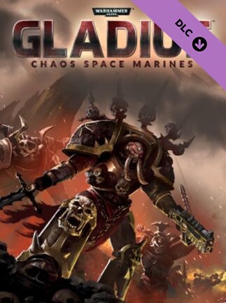 Buy Warhammer 40 000 Gladius Chaos Space Marines Steam Key Global Cheap G2a Com