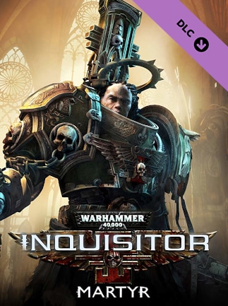 Buy Warhammer 40 000 Inquisitor Martyr Complete Collection Steam Gift Global Cheap G2a Com