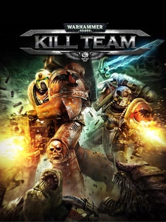 Warhammer 40,000: Kill Team Steam Key EUROPE - 1
