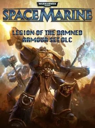 Buy Warhammer 40 000 Space Marine Legion Of The Damned Armour Set Pc Steam Key Global Cheap G2a Com