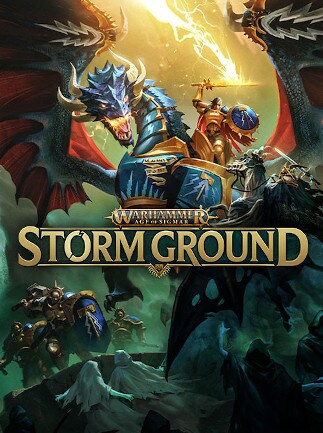 Warhammer Age of Sigmar: Storm Ground (PC) - Steam Gift - GLOBAL - 1