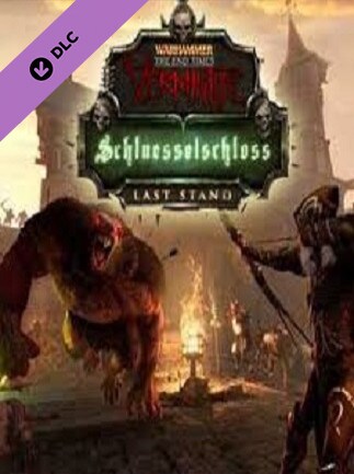 Warhammer: End Times - Vermintide Schluesselschloss Steam Key GLOBAL - 1