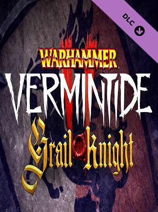 Warhammer: Vermintide 2 - Grail Knight Career (PC) - Steam Gift - JAPAN - 1