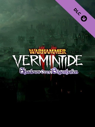 Warhammer: Vermintide 2 - Shadows Over Bögenhafen (PC) - Steam Gift - EUROPE - 1