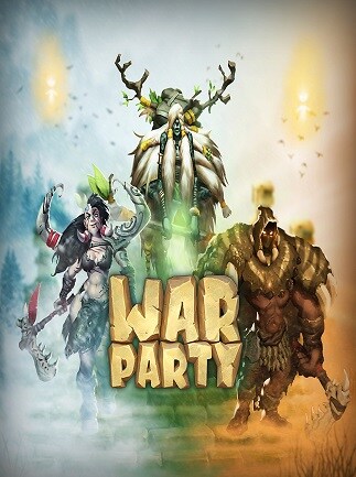 Warparty (Xbox One) - Xbox Live Key - UNITED STATES - 1