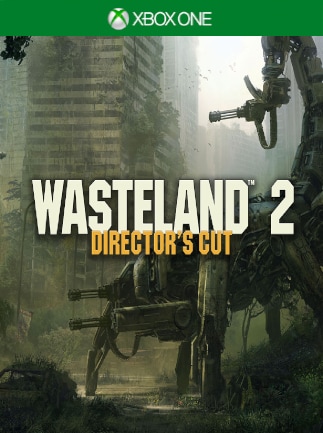 Wasteland 2: Director's Cut PS4 PSN Key NORTH AMERICA - 1